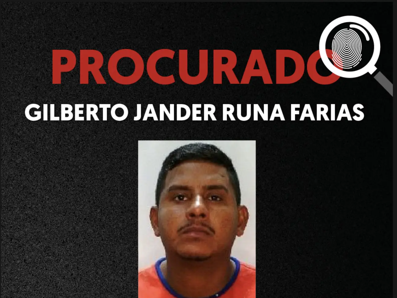 Gilberto “Cara de Papão Burguer” é procurado por matar homem com golpes de chave de fenda em Manaus