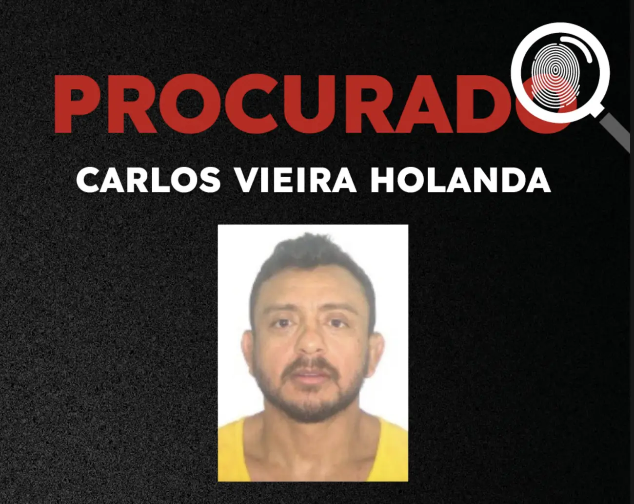 polícia procura professor de jiu-jitsu Carlos Holanda investigado por estupro e assédio contra crianças e adolescentes