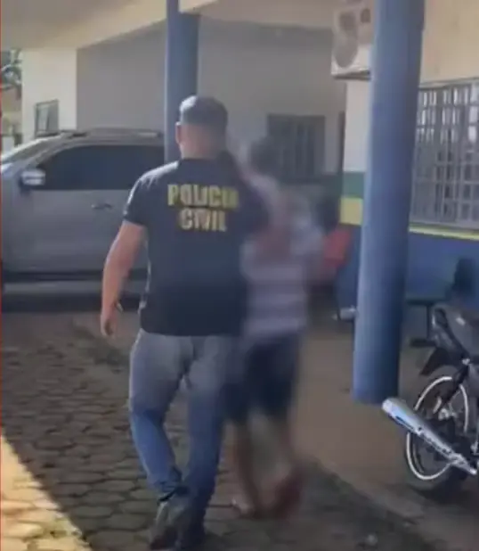 Avô é preso após estuprar neta e oferecer dinheiro para fazer sexo com amiga da jovem; saiba mais