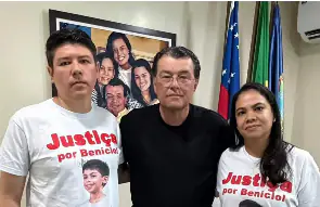 Eduardo Braga apresenta “Lei Benício” para aumentar segurança de pacientes pediátricos