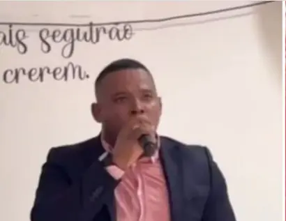 Pastor é morto após dizer "Jesus é maior que facção criminosa"