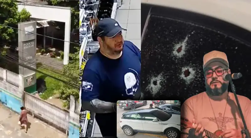sargento acusado de contratar PM para matar músico tinha livre acesso ao presídio "Colônia de Férias" em Manaus