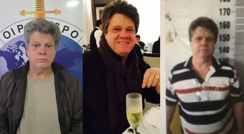saiba quem é o líder do PCC capturado após seis anos foragido