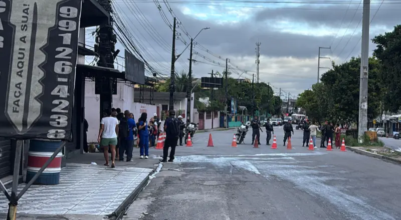 Operação Sentinela Maior transfere 70 custodiados para nova unidade prisional militar no AM