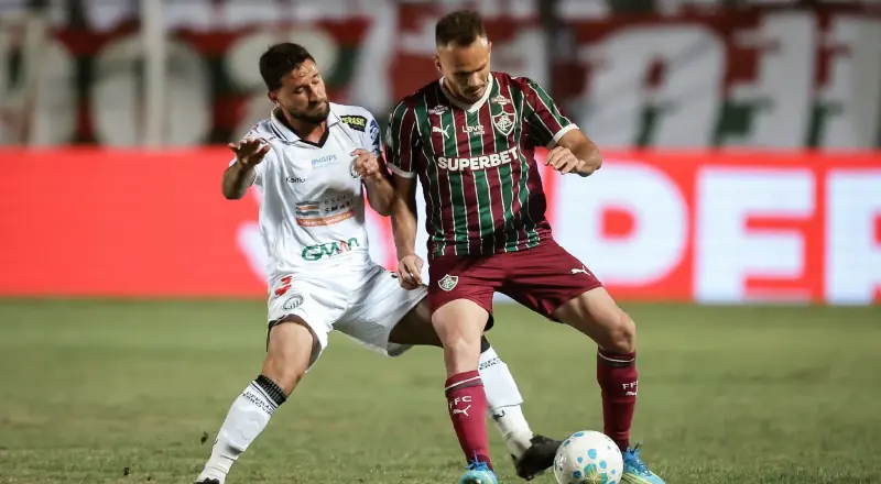 Fluminense encara Operário-PR em decisão pela Copa do Brasil nesta terça (12)