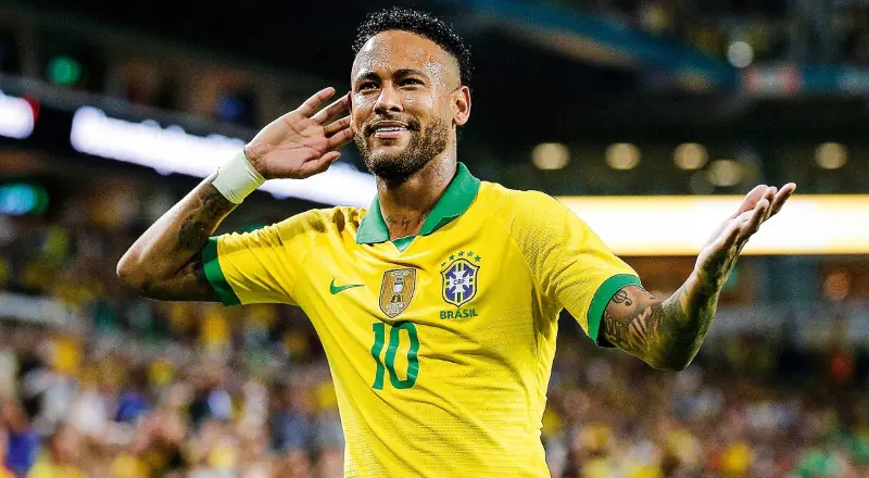 Davide Ancelotti confirma Neymar em pré-lista da Seleção para a Copa