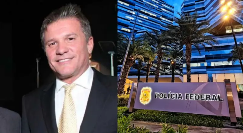 Pai de Daniel Vorcaro é preso em nova fase da operação Compliance Zero
