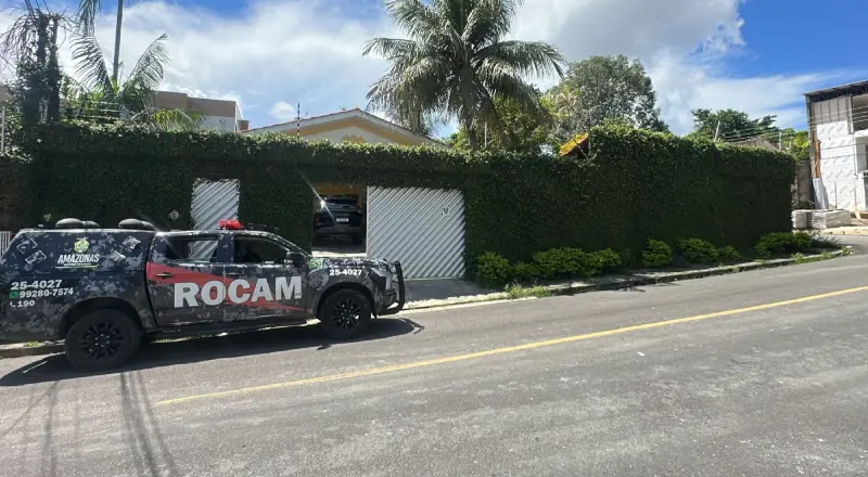 médico é sequestrado na frente da própria família em Manaus