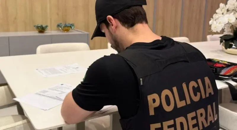 PF faz operação contra fraude em aposentadorias do INSS