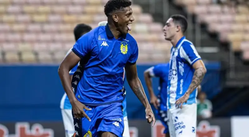 com desvantagem no placar, Nacional busca vitória por 2x0 para ser campeão da Copa Norte