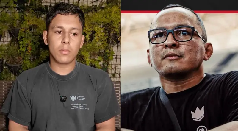 Micael Galvão desiste de assumir equipe de Jiu-Jitsu após prisão do pai