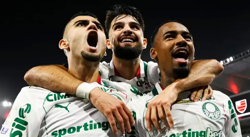 veja resumo dos principais jogos da rodada do fim de semana no Brasileirão