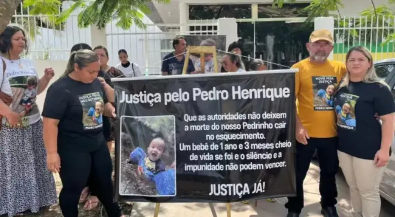 Médico anestesista é indiciado pela morte de bebê após cirurgia de fimose em Presidente Figueiredo