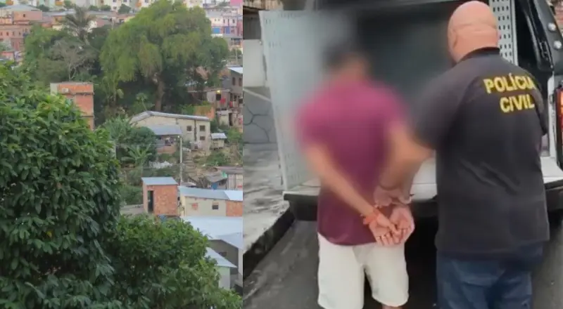 trio é indiciado por usar facção para cobrar dívida de R$ 5 mil em Manaus
