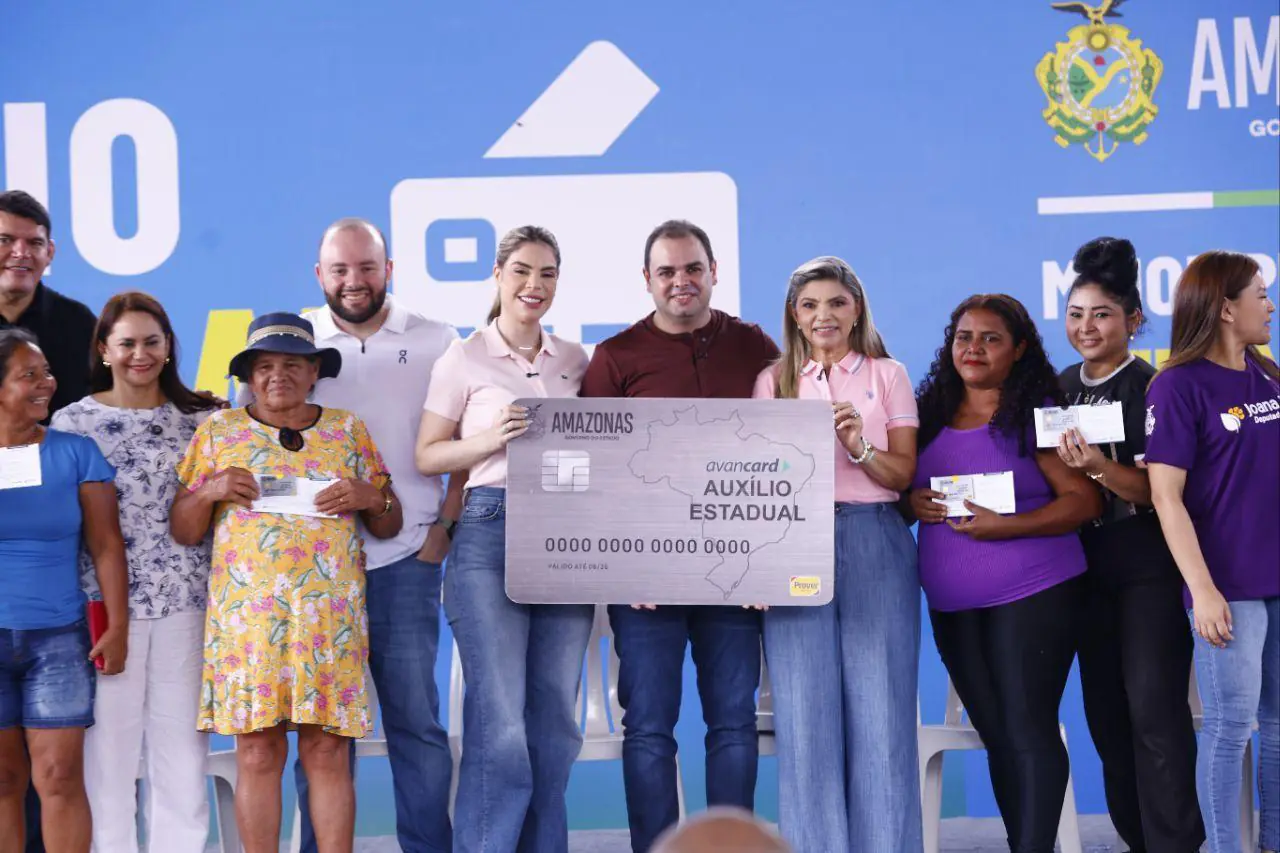 ‘Veio em uma boa hora’, diz mãe beneficiada pelo Auxílio Estadual na véspera do Dia das Mães