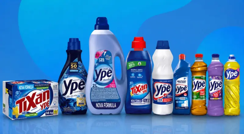 Anvisa manda recolher lotes de produtos Ypê por risco de bactéria