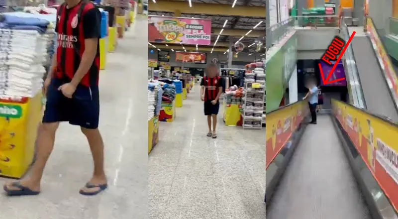 Mulher grita por socorro no DB do Japiim após homem esfregar as partes íntimas na frente dela