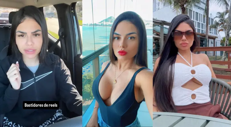 'Advogata' que viralizou narrando rotina do tráfico é investigada por ligação com facção