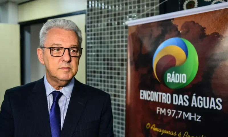 presidente da Rádio e TV Encontro das Águas é denunciado por agredir e humilhar jornalista em Manaus