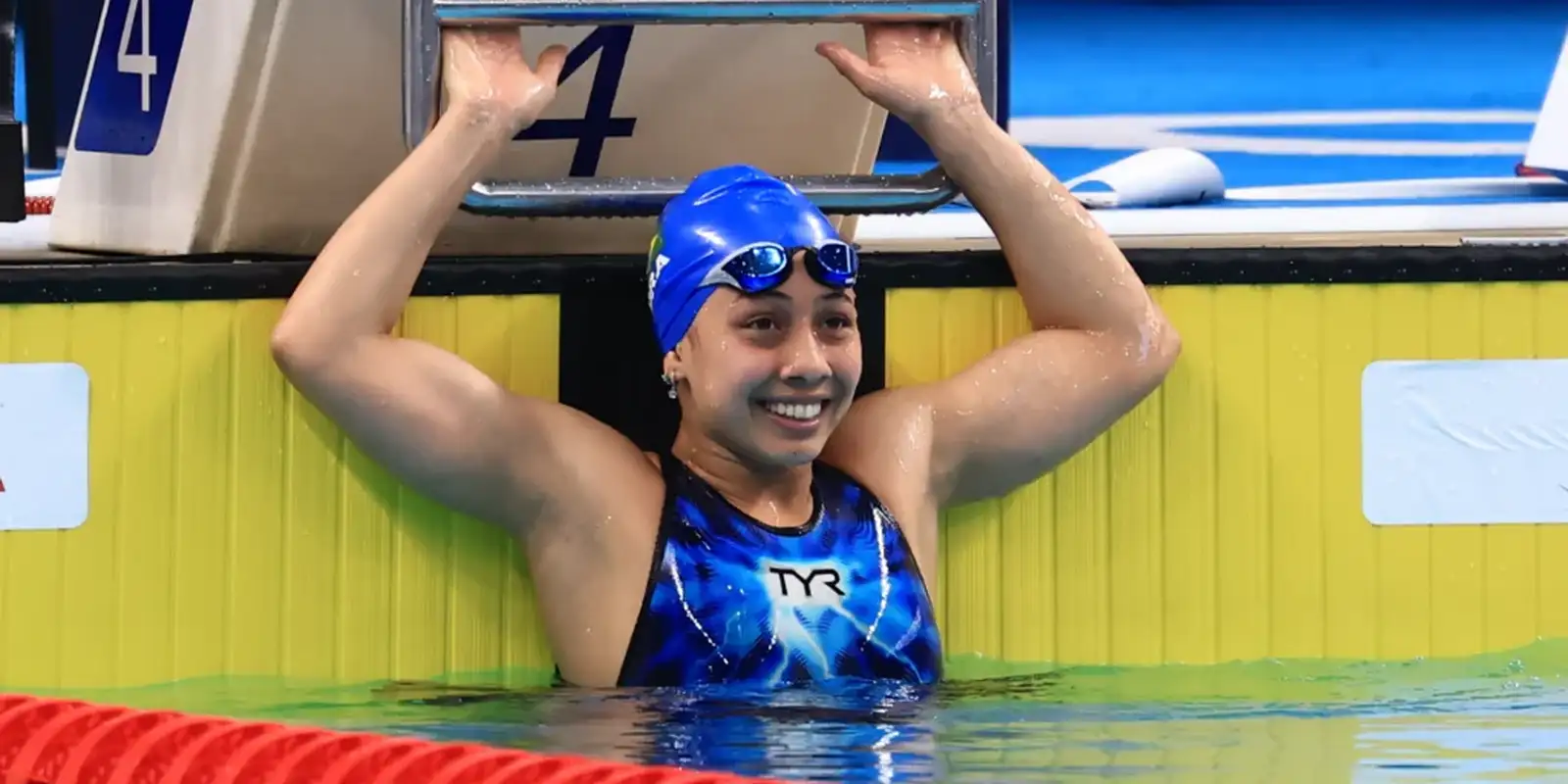 Natação: Brasil abre Word Series com recorde e 10 medalhas de ouro