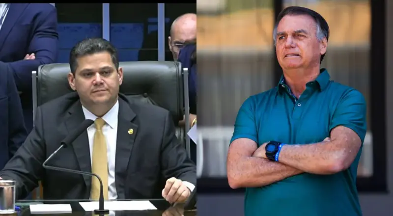 Alcolumbre promulga Lei da Dosimetria; texto abranda penas do 8/1 e pode beneficiar Bolsonaro