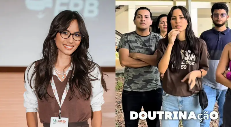 educadora de direita Beatriz Darley sofre ameaças de morte e ataques ao filho após críticas à UFAM