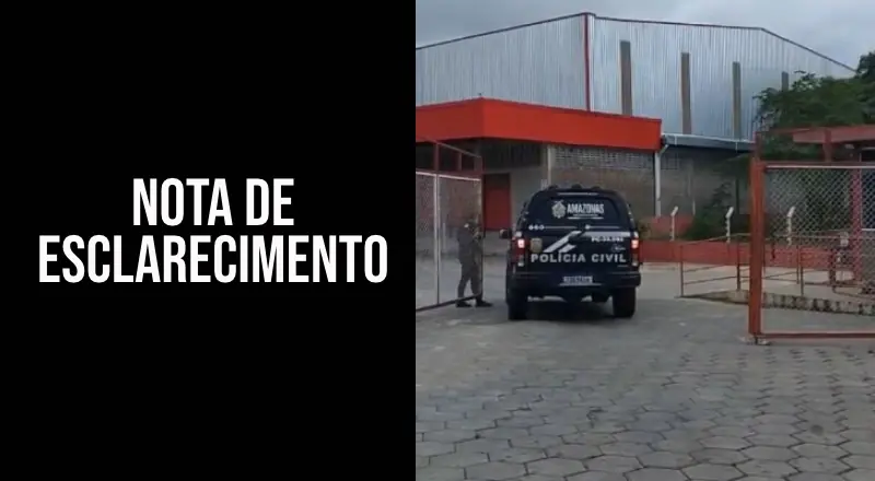funcionário infarta e morre dentro da empresa Pelmex