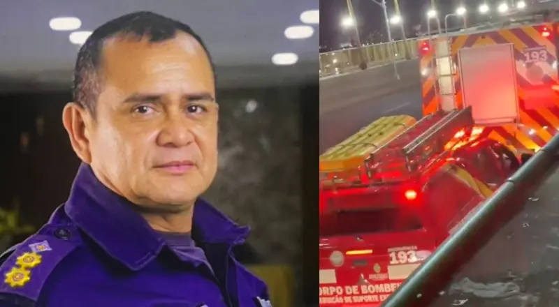 Coronel da PM desaparece na Ponte Rio Negro e mobiliza intensa busca dos Bombeiros e Polícia Militar