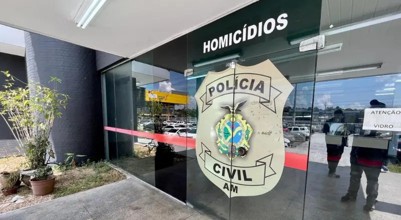 mandante e executor de assassinato de motoboy no bairro Compensa é preso