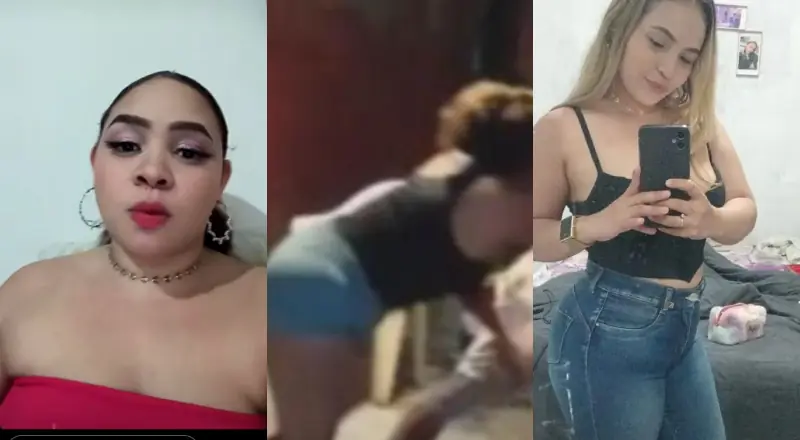 veja momento em que mulher mata amiga a facadas após descobrir romance dela com seu ex, em Manaus