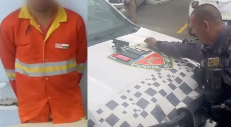 Falsos garis 'tocam o terror' no bairro Colônia Terra Nova