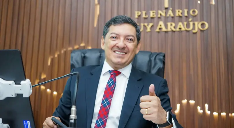 Com atuação destacada e histórico político limpo, Felipe Souza lidera articulações para presidir a ALEAM