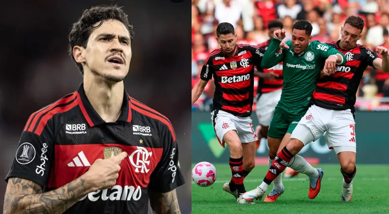 veja como foram os confrontos dos times brasileiros