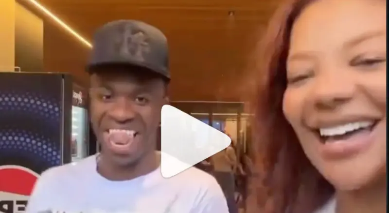 Livre, leve e solto: Recém-solteiro Vini Jr. dança com Ludmilla e ganha apelido: 'Vizinho preferido'
