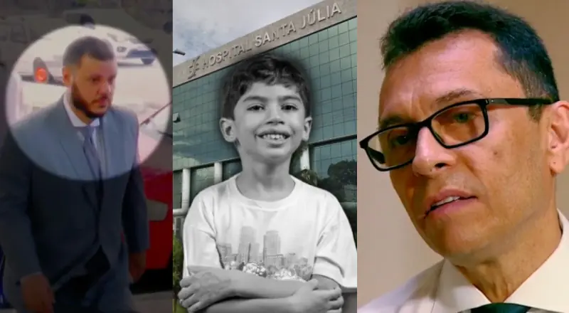 diretores do Hospital Santa Júlia são indiciados por homicídio culposo em Manaus