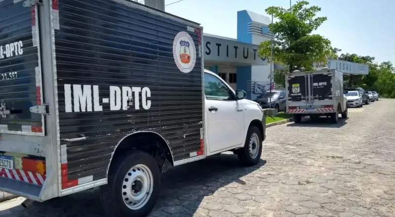 Homem morre após grave acidente de trânsito na zona Leste de Manaus