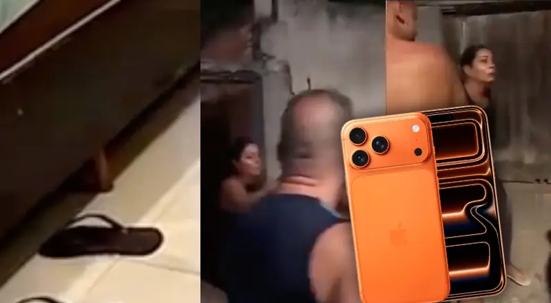 Jovem que vendeu 'masculinidade' para ganhar iPhone 17 Pro Max recebe 'correção' da mãe