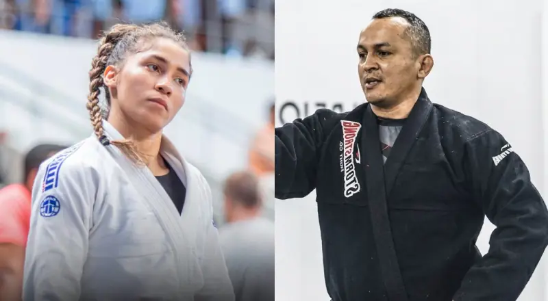 Atleta Brenda Larissa quebra o silêncio após prisão do treinador Melqui Galvão por abusos sexuais