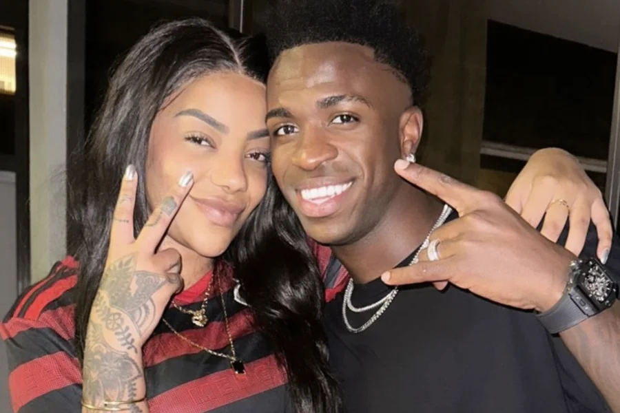 Livre, leve e solto: Recém-solteiro Vini Jr. dança com Ludmilla e ganha apelido: ‘Vizinho preferido’