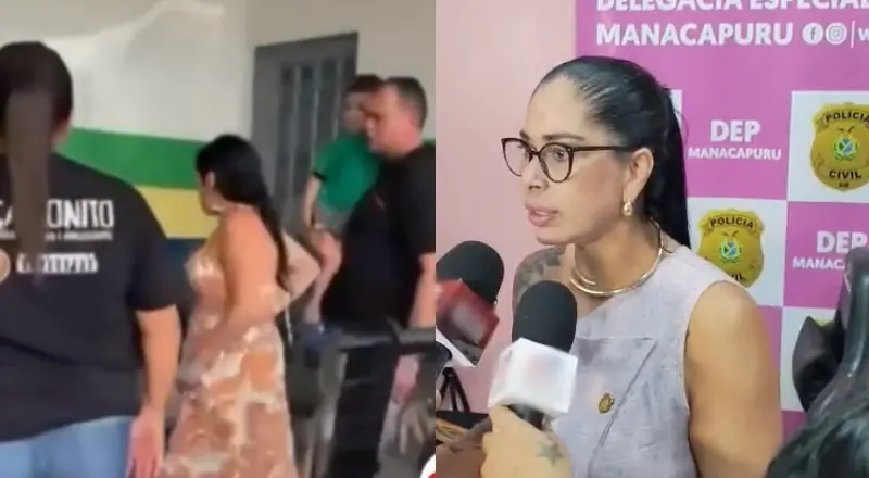 Mulher que abandonou bebê no lixão em Manacapuru fez o próprio parto sozinha e já tem cinco filhos