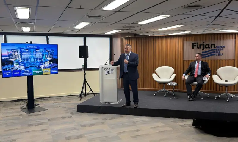 Em congresso no RJ, Coronel Vinícius defende Amazonas como prioridade estratégica no combate ao narcotráfico