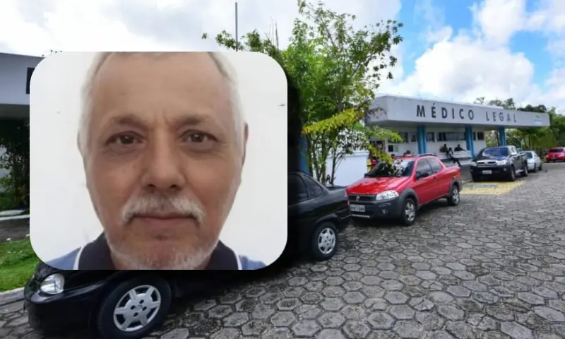 IML faz apelo e tenta localizar parentes de idoso em Manaus