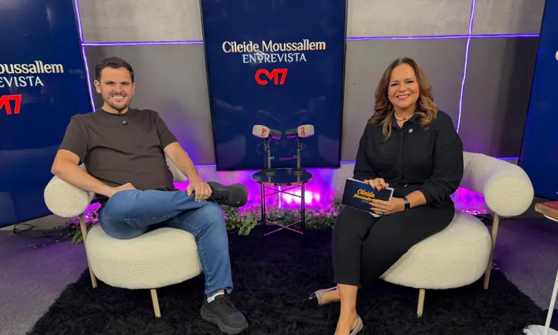 Prefeito Renato Junior participa do “Cileide Moussallem Entrevista” e comenta futuro da capital; assista