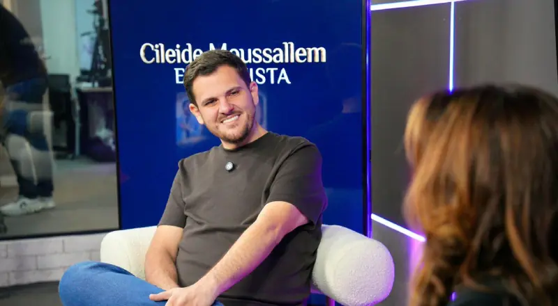 Prefeito Renato Junior destaca grandes obras e planejamento estratégico para o futuro de Manaus em entrevista ao CM7
