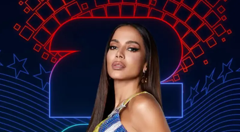 Fifa anuncia Anitta como uma das atrações da abertura da Copa do Mundo