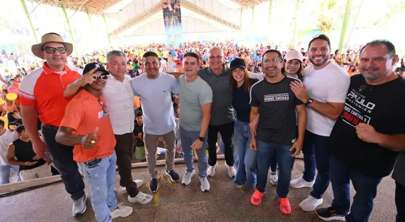 Multidão em Itacoatiara consolida avanço de David Almeida e projeta força no interior do Amazonas