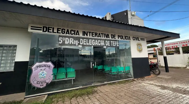 Padrasto é morto a facadas pelo enteado após agredir esposa em Tefé