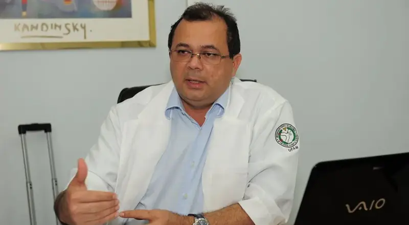 Morre, aos 62 anos, Pedro Elias, médico e ex-secretário de Saúde do Amazonas
