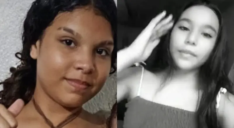 Adolescentes de 12 e 13 anos estão desaparecidas e são procuradas pela polícia em Manaus