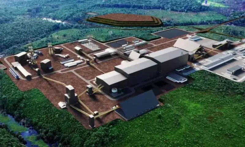 Investidores estrangeiros colocam mais US$ 63,3 milhões no projeto de potássio de Autazes